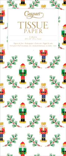 Papel de seda cascanueces