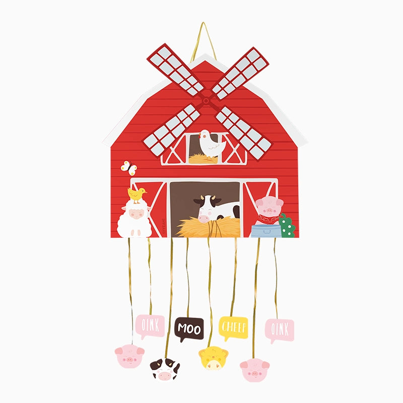 Piñata de la Granja
