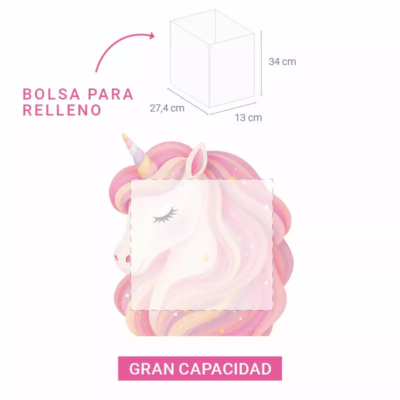 Piñata Unicornio