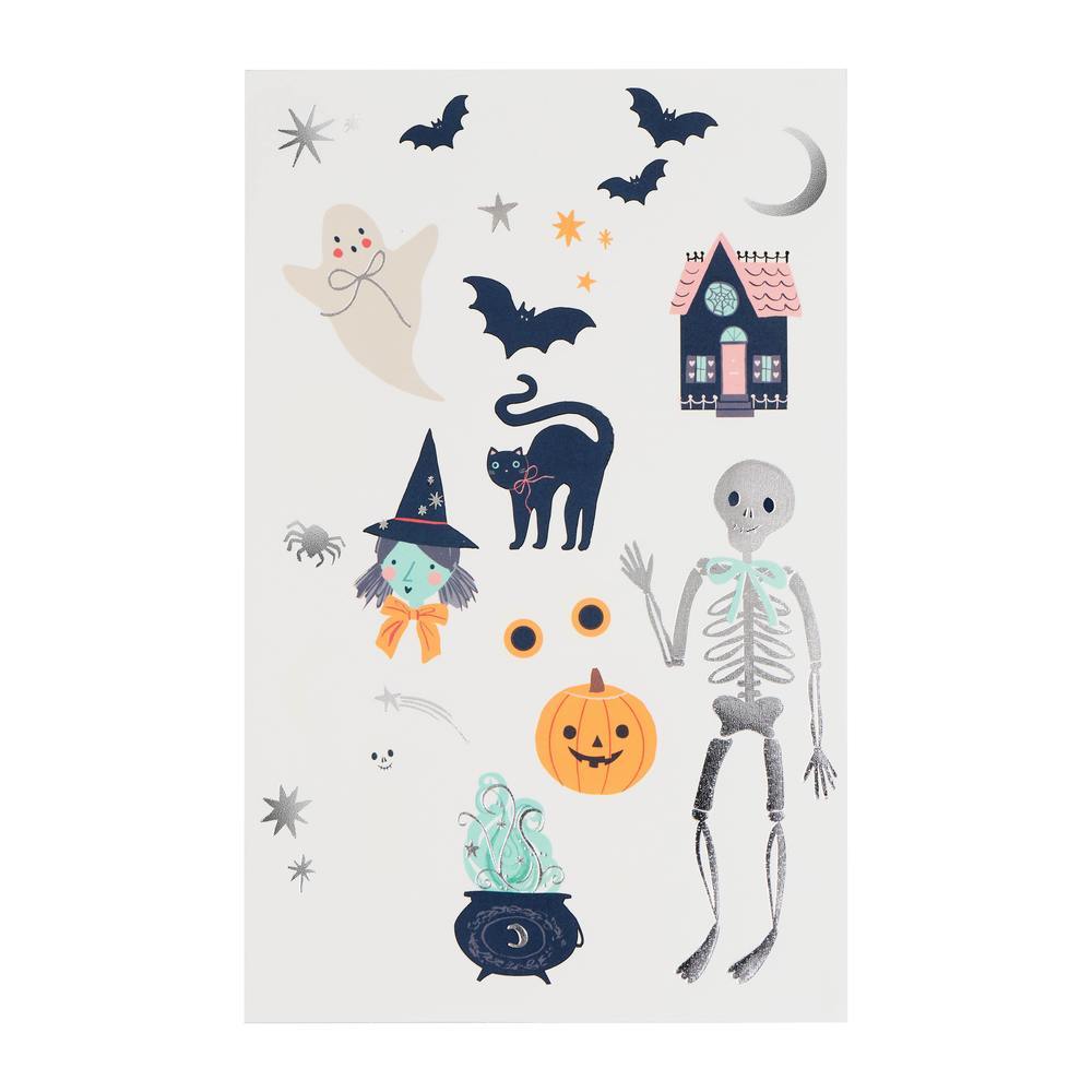 Tatuajes Halloween