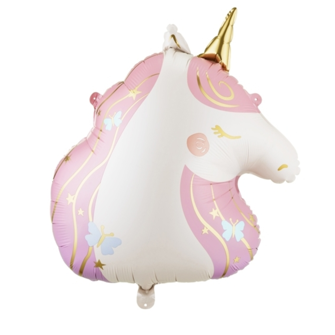 Globo foil unicornio