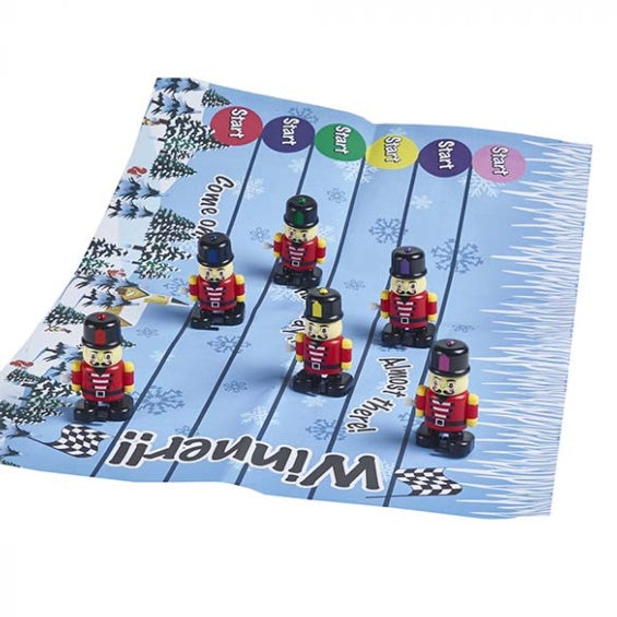 Regalitos Crackers de Navidad Cascanueces