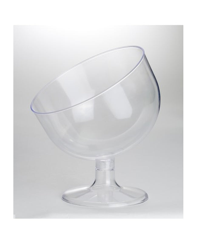 Bowl inclinado con base