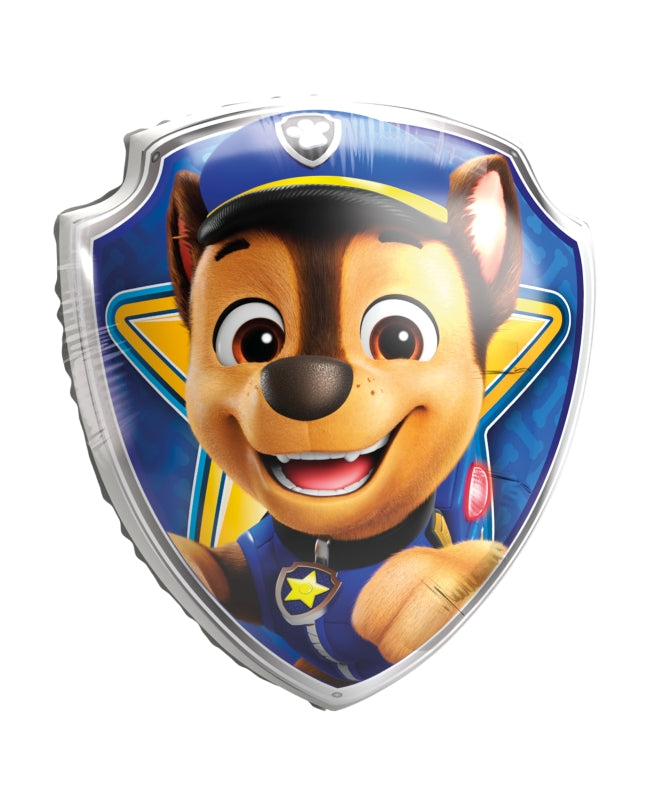 Globo foil Chase Patrulla Canina