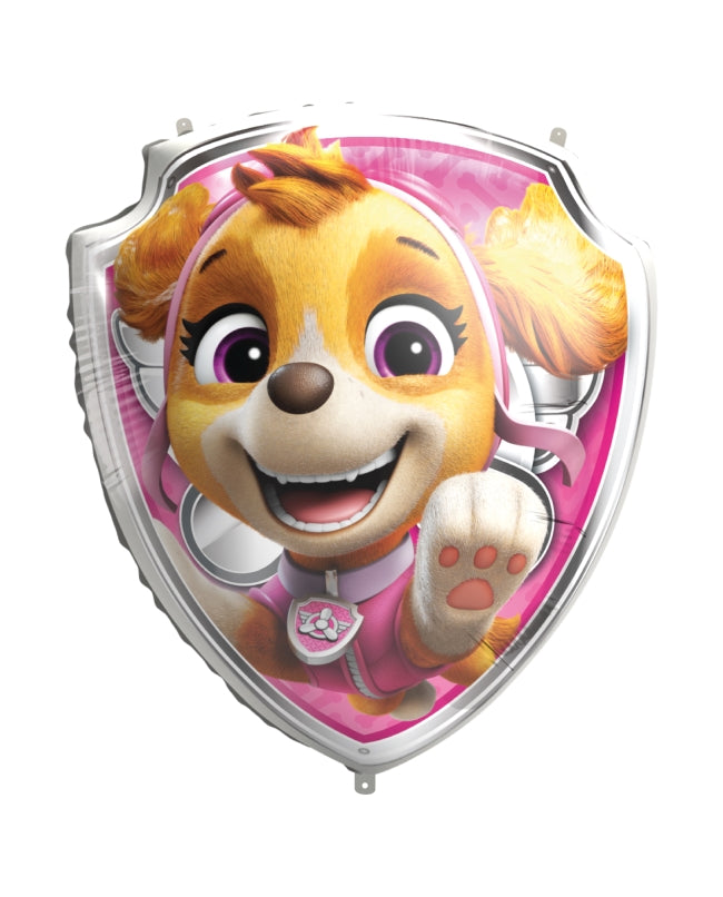 Globo foil Skye Patrulla Canina