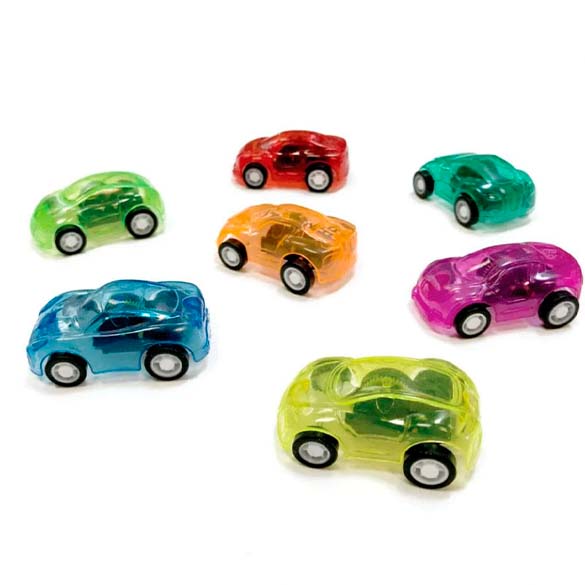 Christmas crackers gorro Papá Noel - pack 8 uds.