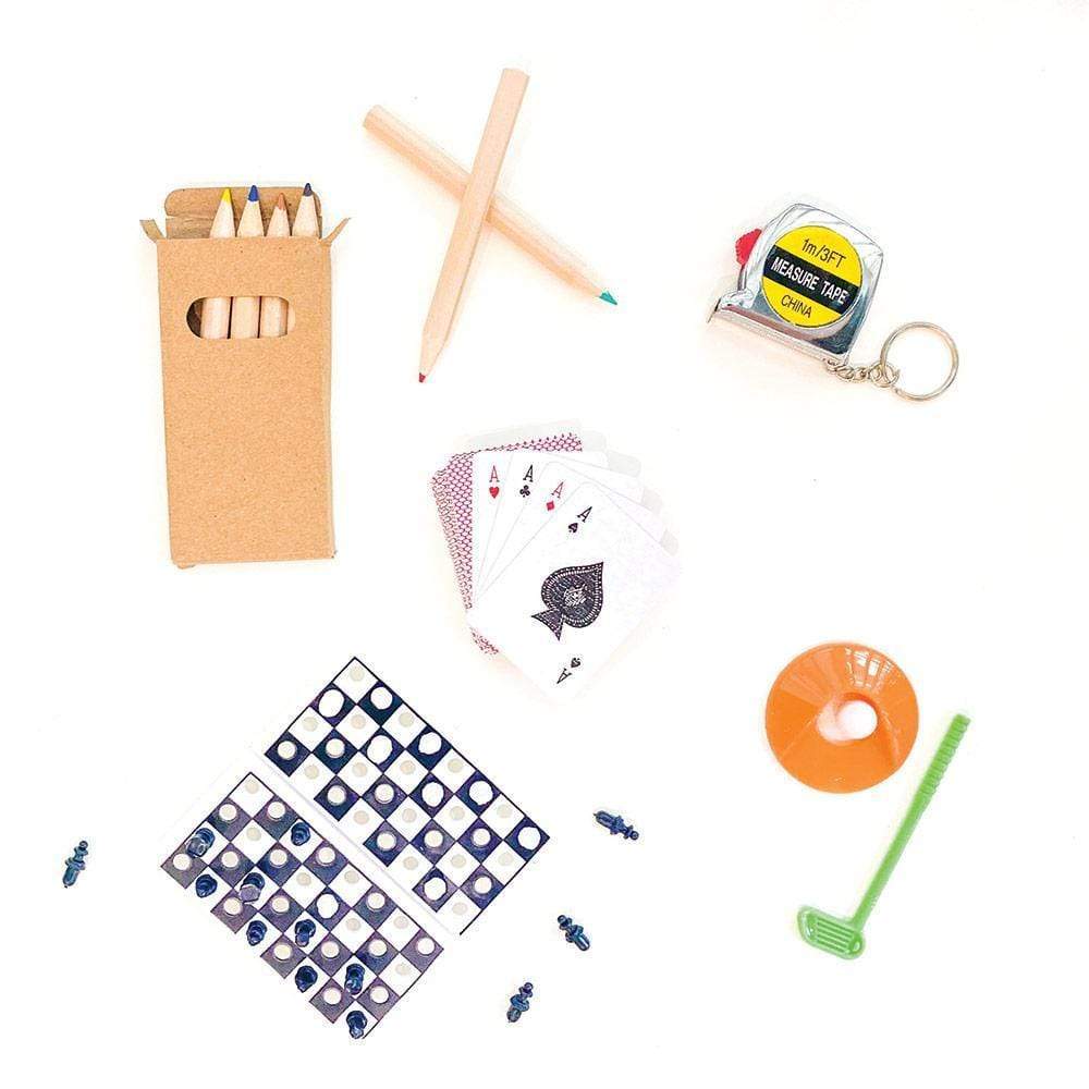 Christmas crackers cascanueces - pack 6 uds.