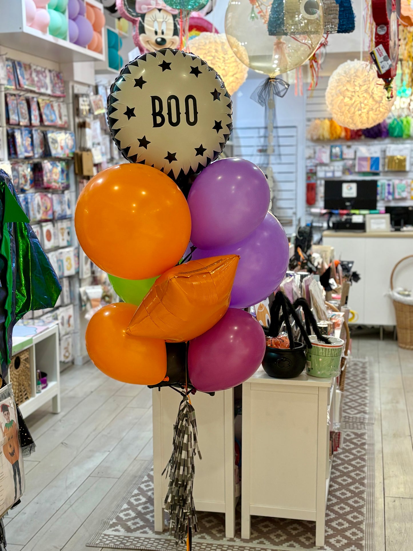Ramo Halloween Boo
