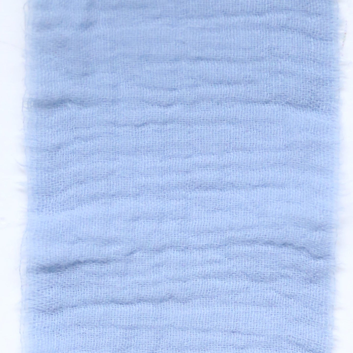 Lazo de tela bambula azul