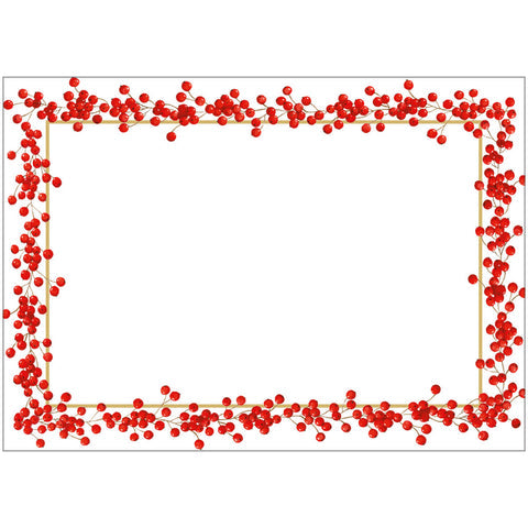 Etiqueta adhesiva de regalo Navidad- pack 12 uds.