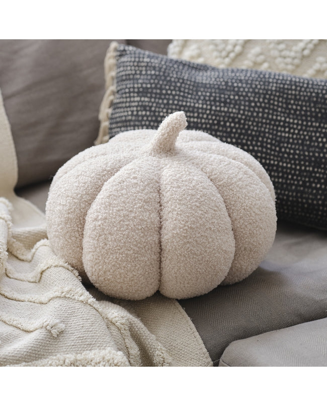 Calabaza decorativa grande