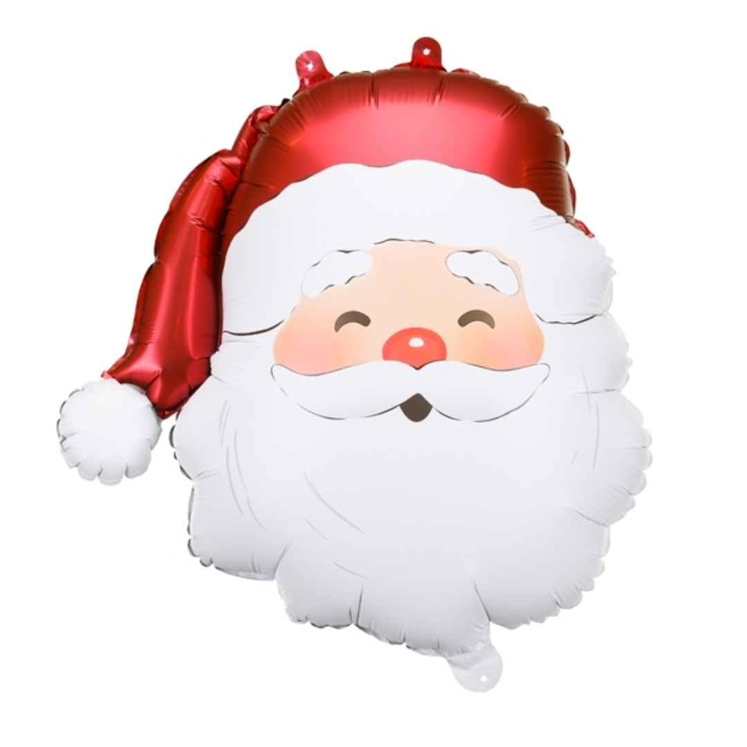 Globo foil Papá Noel