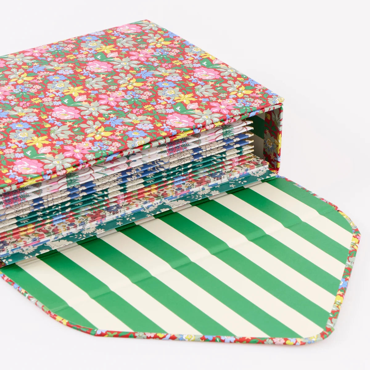 Caja de tarjetas y sobres liberty- pack 10 uds.