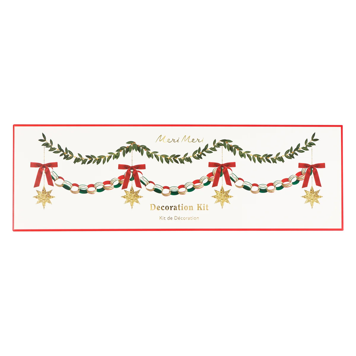 Guirnalda Navidad