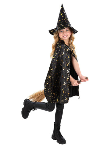 Kit bruja infantil