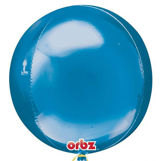 Globo Esfera Orbz Azul