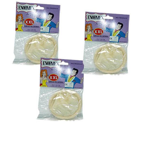 Preservativo XXL