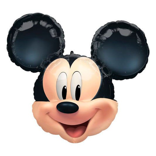 Globo cara Mickey Mouse