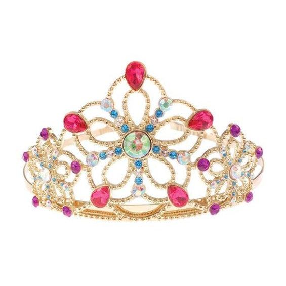 Tiara con Joyas