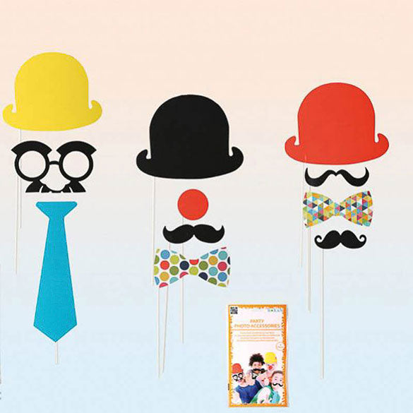 Payasos, Accesorios Photocall