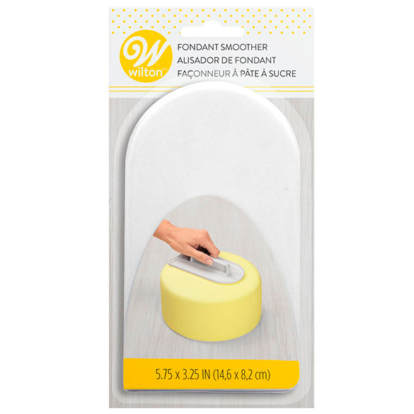 Alisador fondant o mazapán Wilton