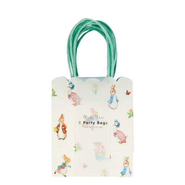Pack 8 bolsas Peter Rabbit