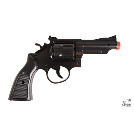 Revolver detective 6 balas