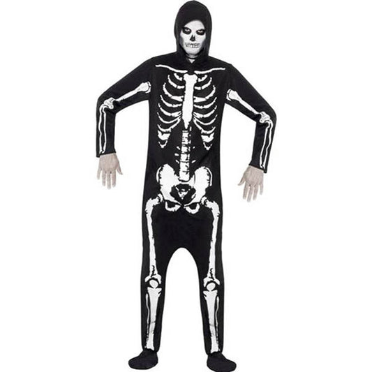 Disfraz esqueleto