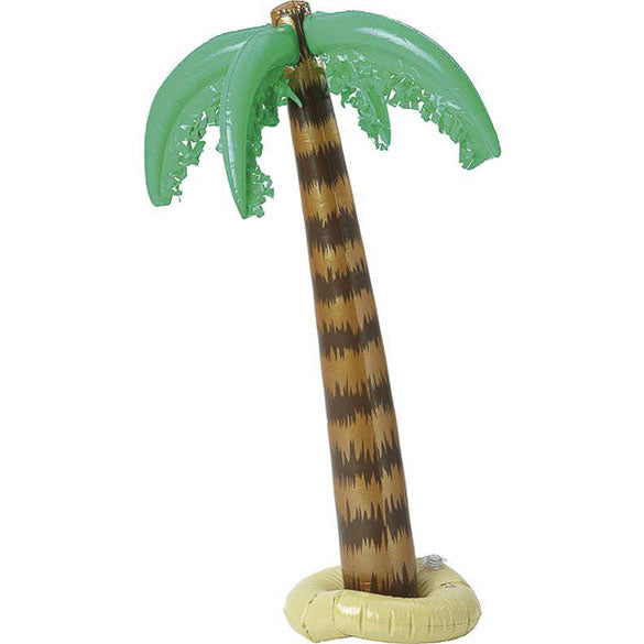 Inflable, Palmera