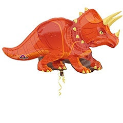 Globo dinosaurio Triceratop