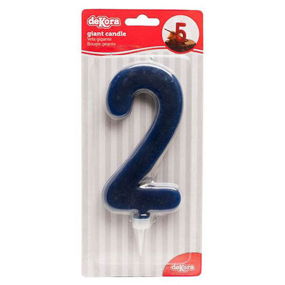 Vela Gigante número 2
