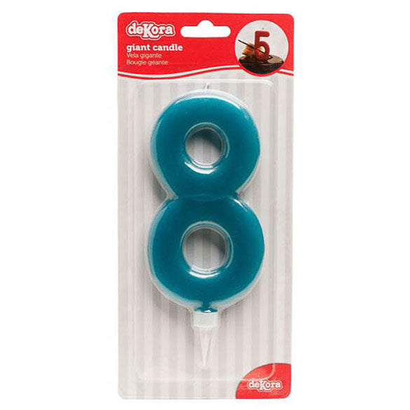 Vela Gigante número 8