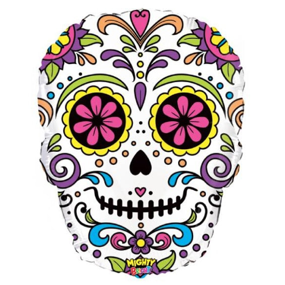 Globo Calavera Catrina