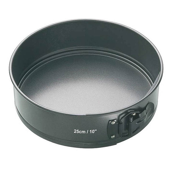 Molde acero desmontable antiadherente 24,50 cm