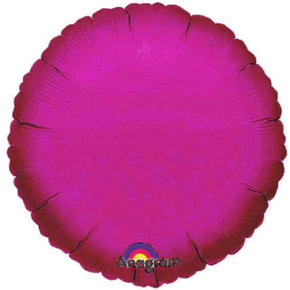 Globo redondo Fucsia Jumbo
