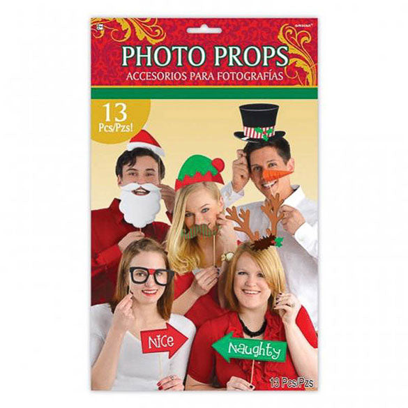 Navidad, Accesorios Photocall