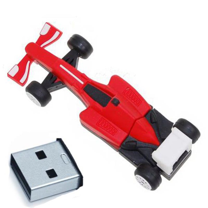 Memoria USB coche fórmula 1 16 GB