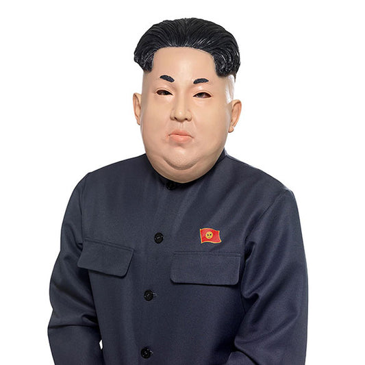 Careta Dictador Coreano