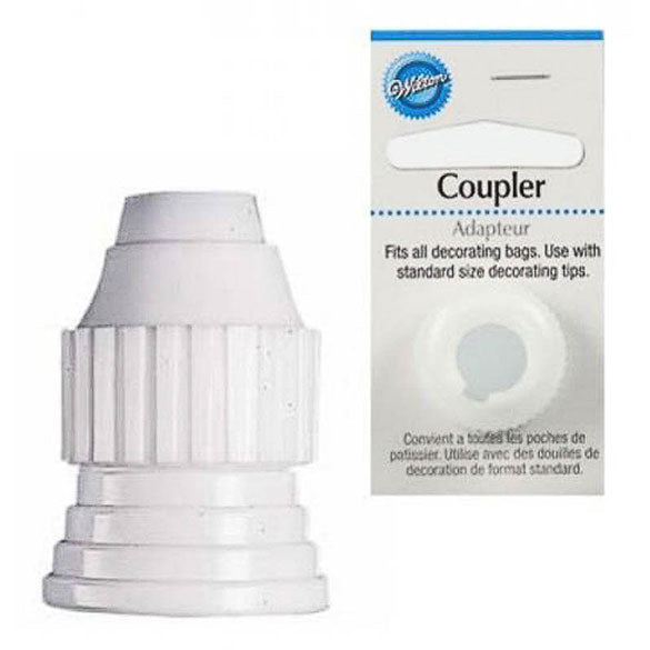 Adaptador de boquillas grandes Wilton