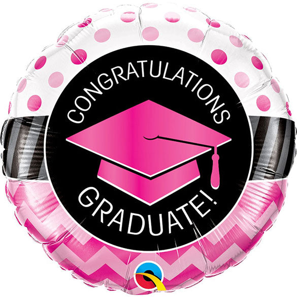 Globo Congratulations Graduate