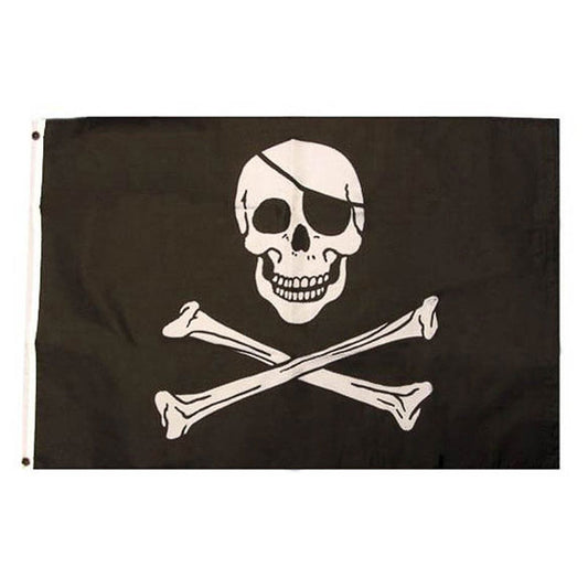 Bandera pirata
