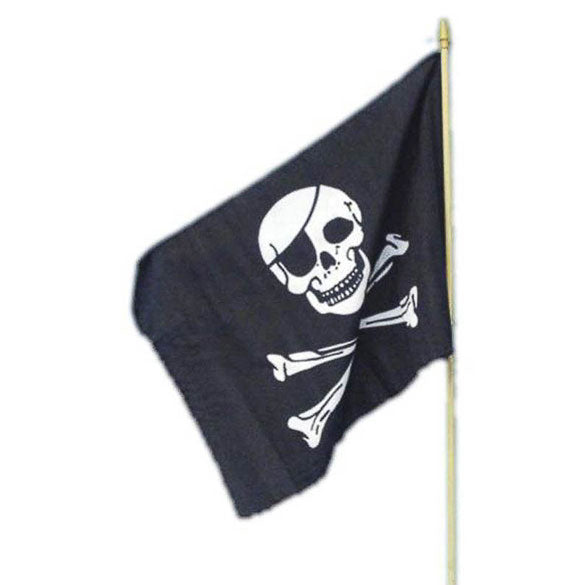 Bandera Pirata bandana