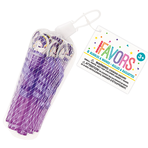 Pompero en Tubo Unicornio,Pack 8 u.