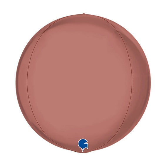 Globo Esfera Rosa Platinum