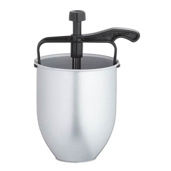 Dispensador manual para donuts