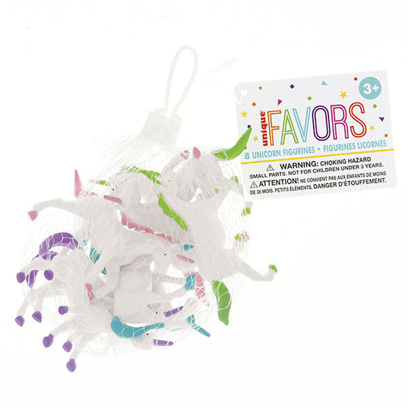 Unicornios, Pack 8 u.