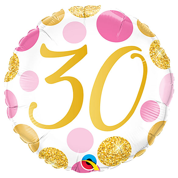 Globo 30 años