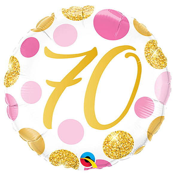 Globo 70 años