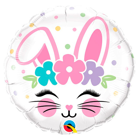 Globo Conejito cara
