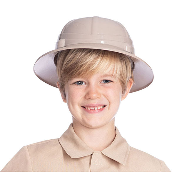 Sombrero explorador o safari infantil